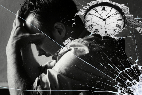 Blick in den Spiegel - Selbstreflexion